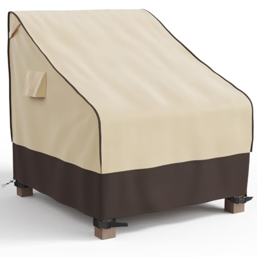 Patio Chair Cover Waterproof, - Outdoor Furniture Heavy Duty 评论和价格