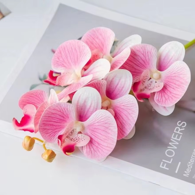 3D Artificial Flowers Plastic  - Fire Pit Bowl 评论和价格