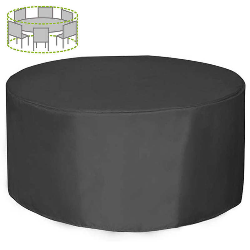 12 Sizes Round Furniture Cover - Fire Pit Bowl 评论和价格