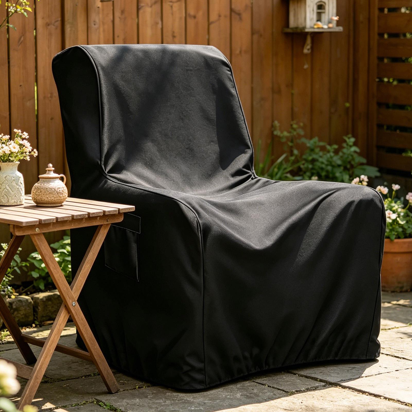 Lounge Chair Cover Outdoor Fur - Outdoor Furniture Heavy Duty 评论和价格