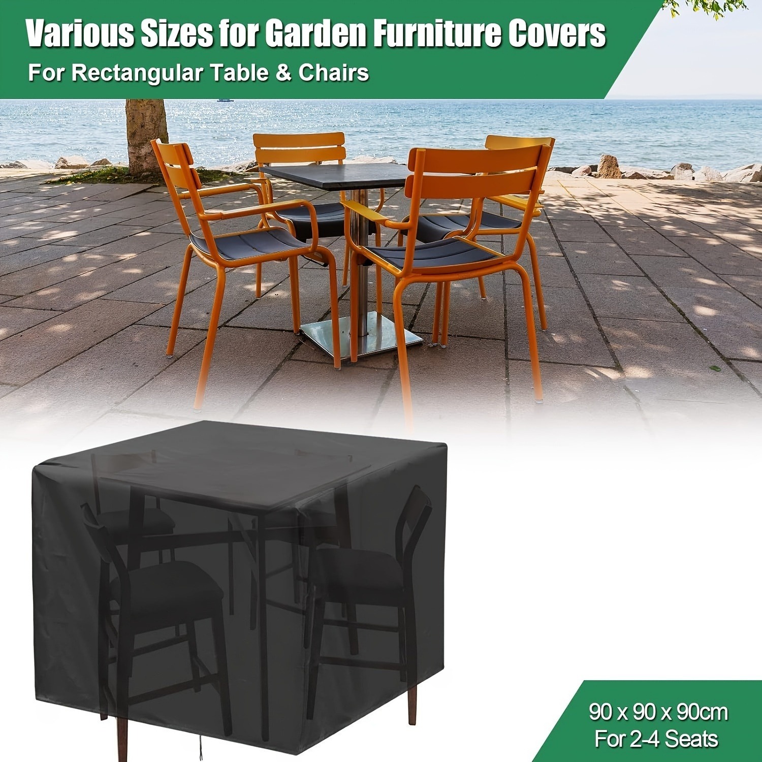 Heavy-Duty 210D Outdoor Garden - Outdoor Furniture Heavy Duty 评论和价格