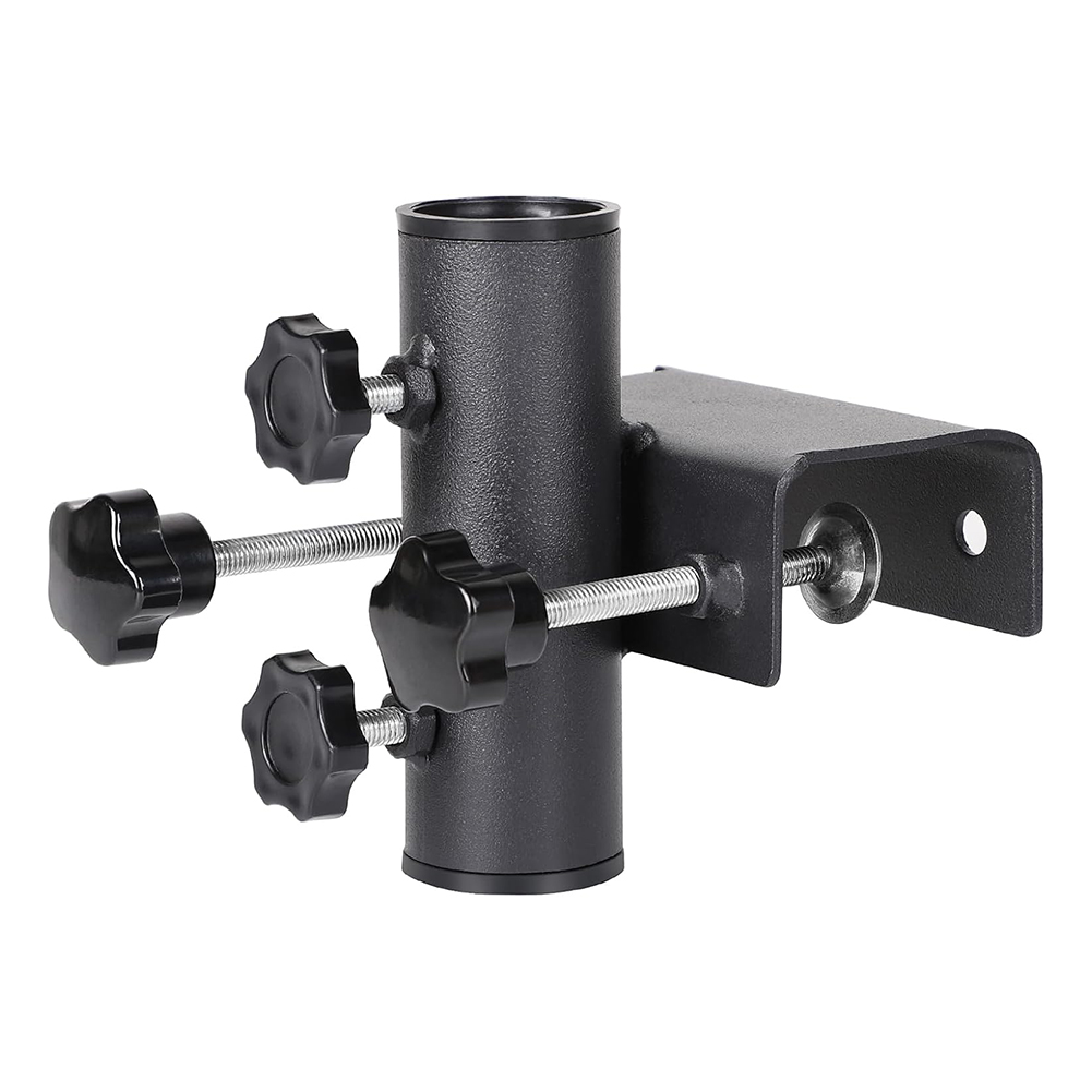 Balcony Umbrella Holder Clamp  - Fire Pit Bowl 评论和价格