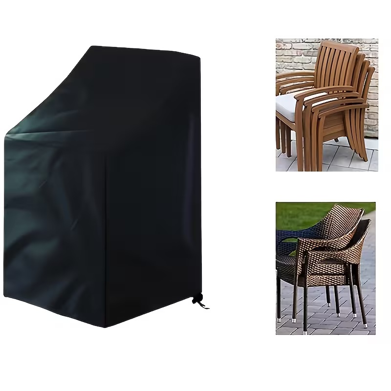 1pc Heavy-Duty Stacking Outdoo - Outdoor Furniture Heavy Duty 评论和价格