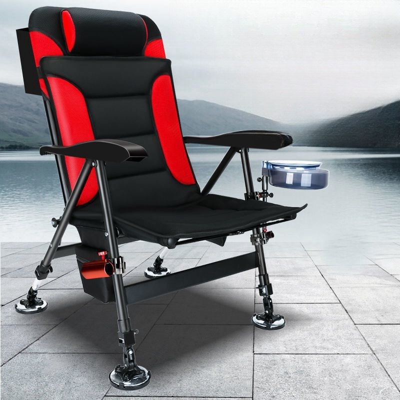 New Foldable Fishing Chair Bea - Outdoor Furniture Diy Plans 评论和价格