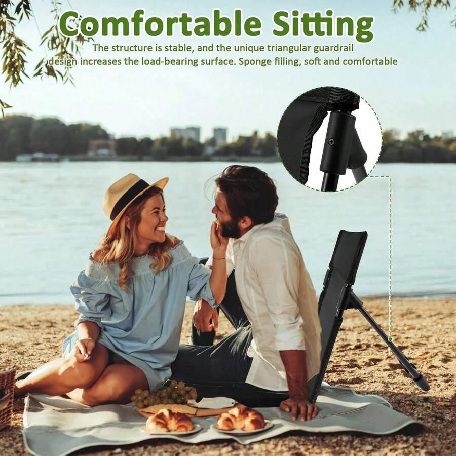 Portable Folding Camping Chair - Outdoor Furniture Philippines 评论和价格