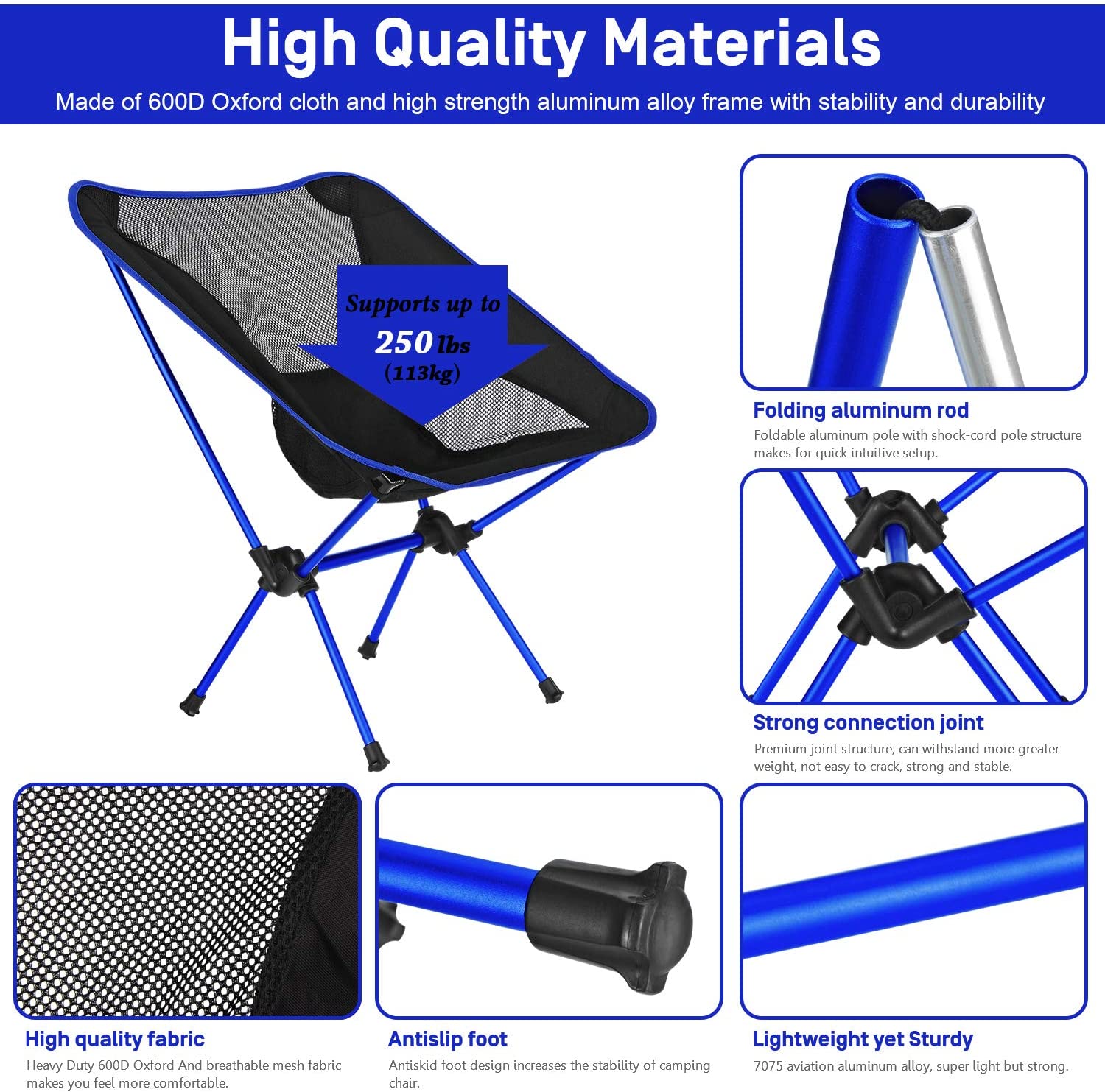 Folding Chair Ultralight Detac - Outdoor Furniture Diy Plans 评论和价格