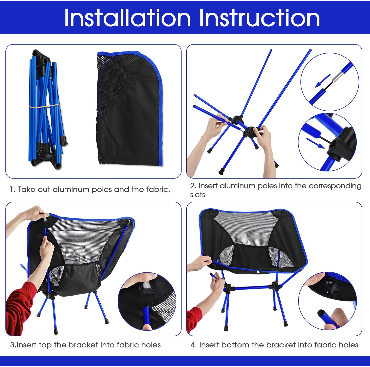 Folding Chair Ultralight Detac - Outdoor Furniture Diy Plans 评论和价格