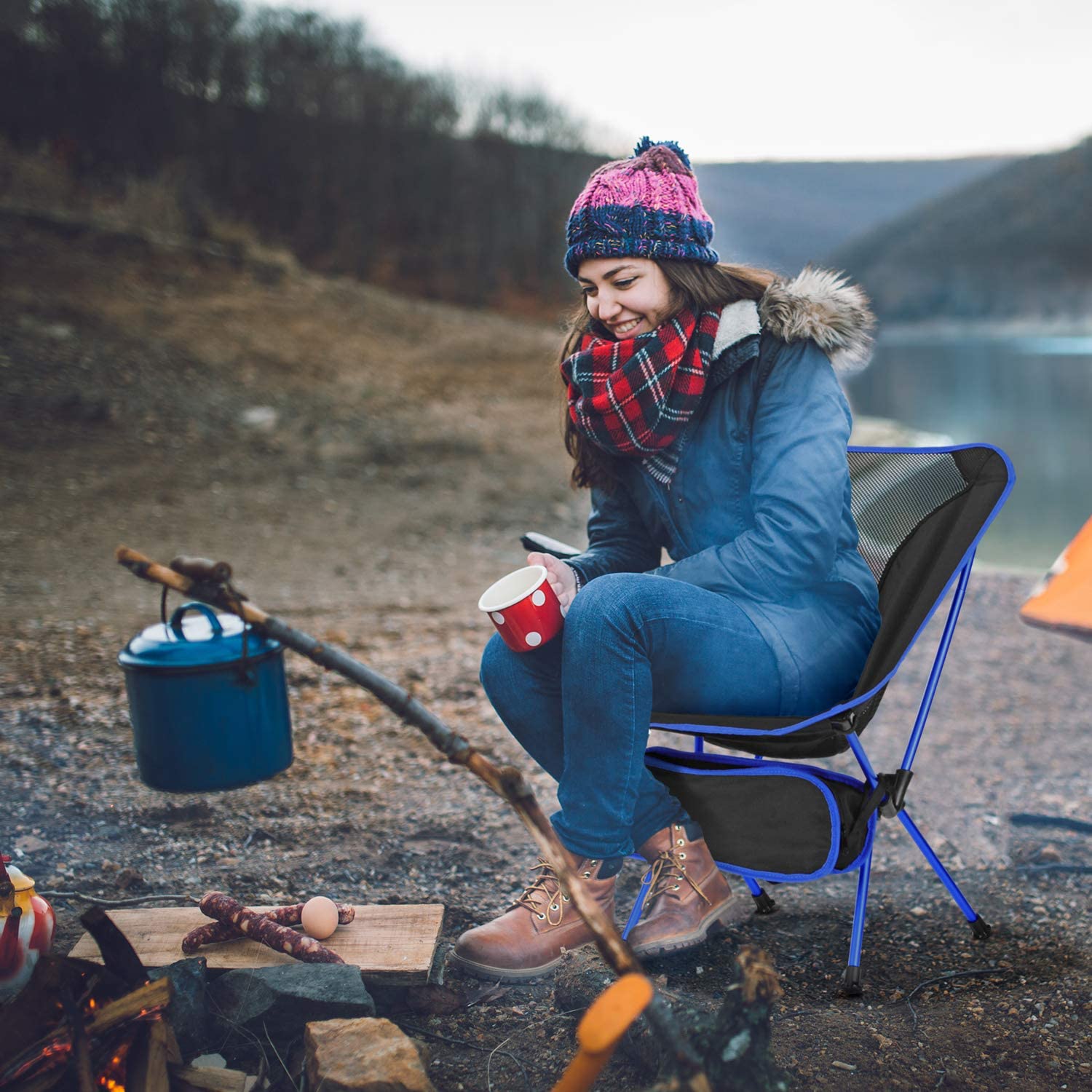 Folding Chair Ultralight Detac - Outdoor Furniture Diy Plans 评论和价格