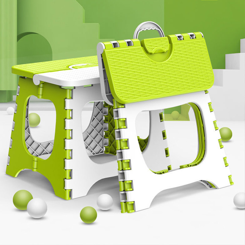 Portable Folding Plastic Stool - Outdoor Furniture From China 评论和价格
