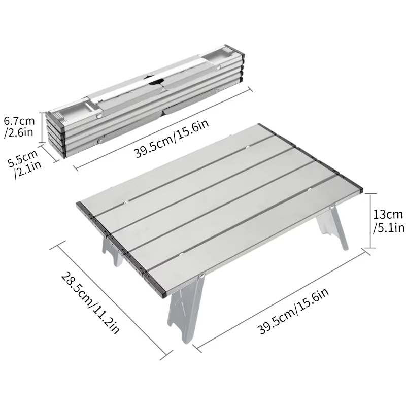 WESTTUNE Lightweight Roll Tabl - Outdoor Furniture Diy Plans 评论和价格