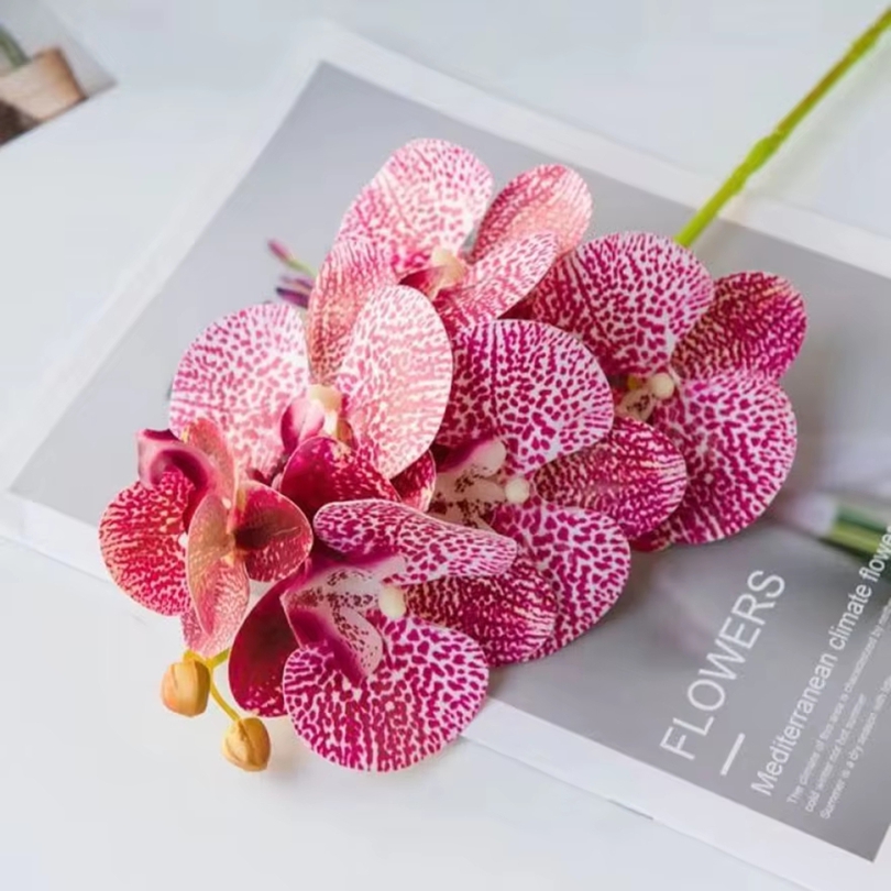 3D Artificial Flowers Plastic  - Outdoor Furniture Philippines 评论和价格