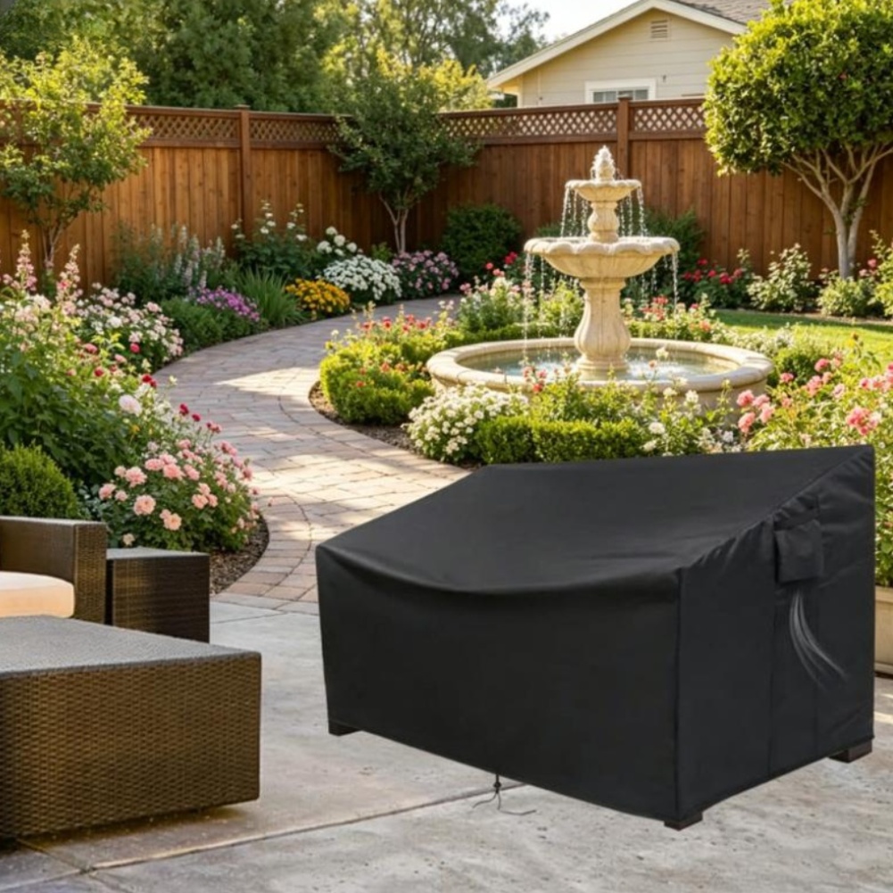 Heavy-Duty Patio Sofa Cover Wa - Outdoor Furniture Heavy Duty 评论和价格