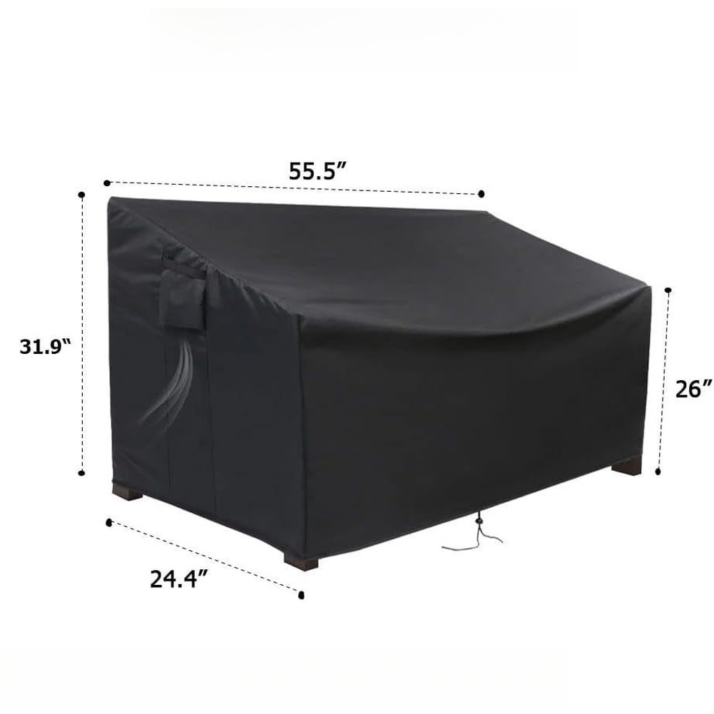 Heavy-Duty Patio Sofa Cover Wa - Outdoor Furniture Heavy Duty 评论和价格