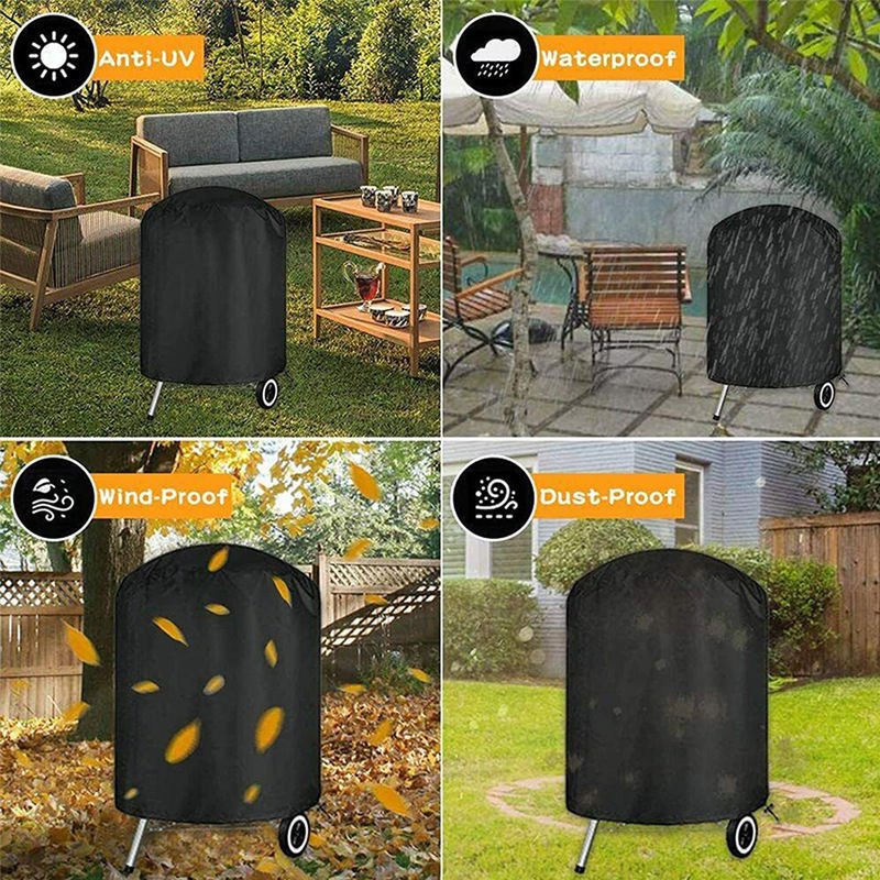 Garden Oxford cloth BBQ grill  - Outdoor Furniture Philippines 评论和价格