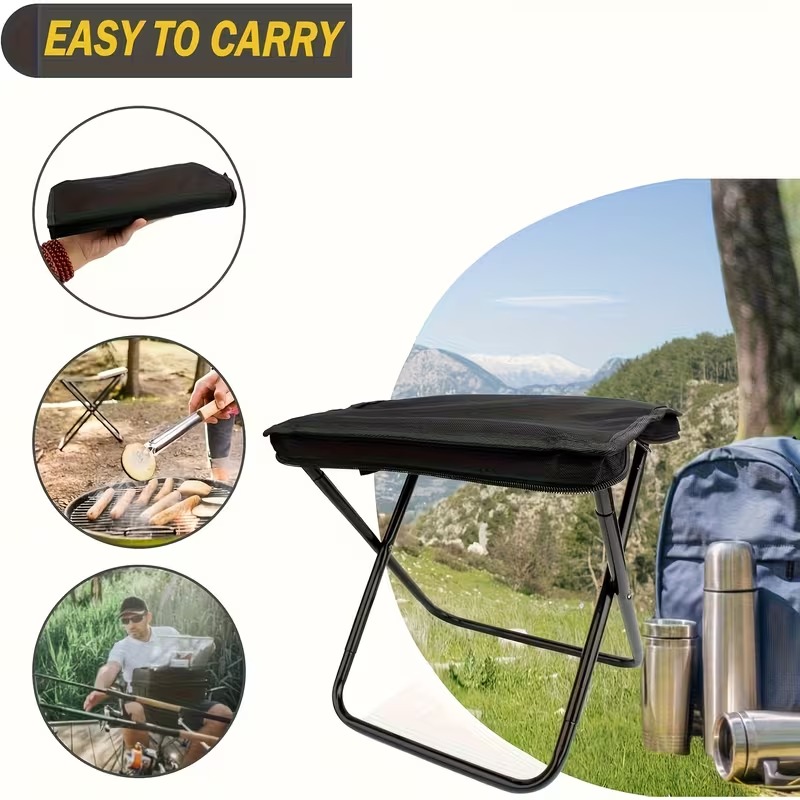 Portable Foldable Backpack Sto - Outdoor Furniture Diy Plans 评论和价格