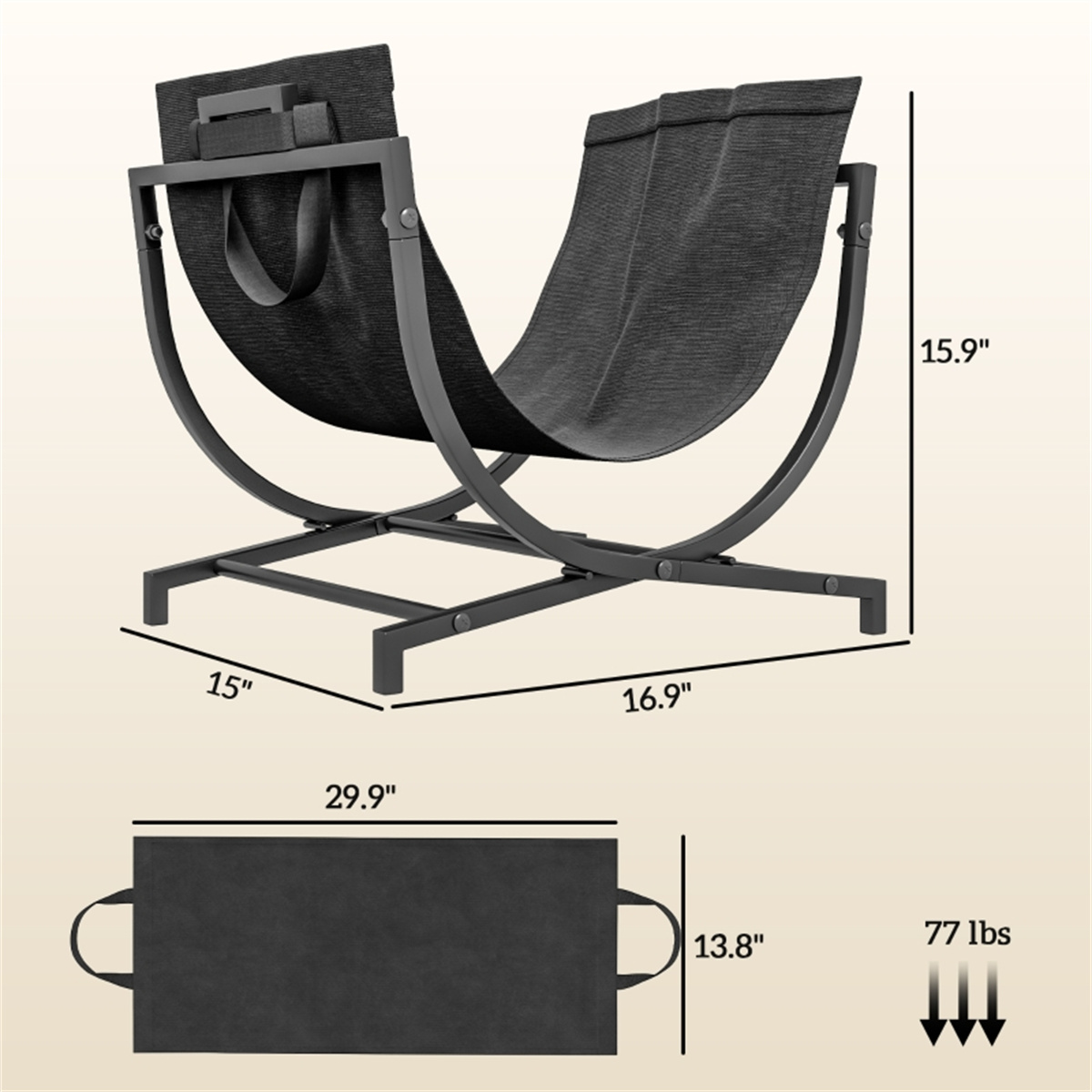 Outdoor Furniture Firewood Rac - Outdoor Furniture Heavy Duty 评论和价格
