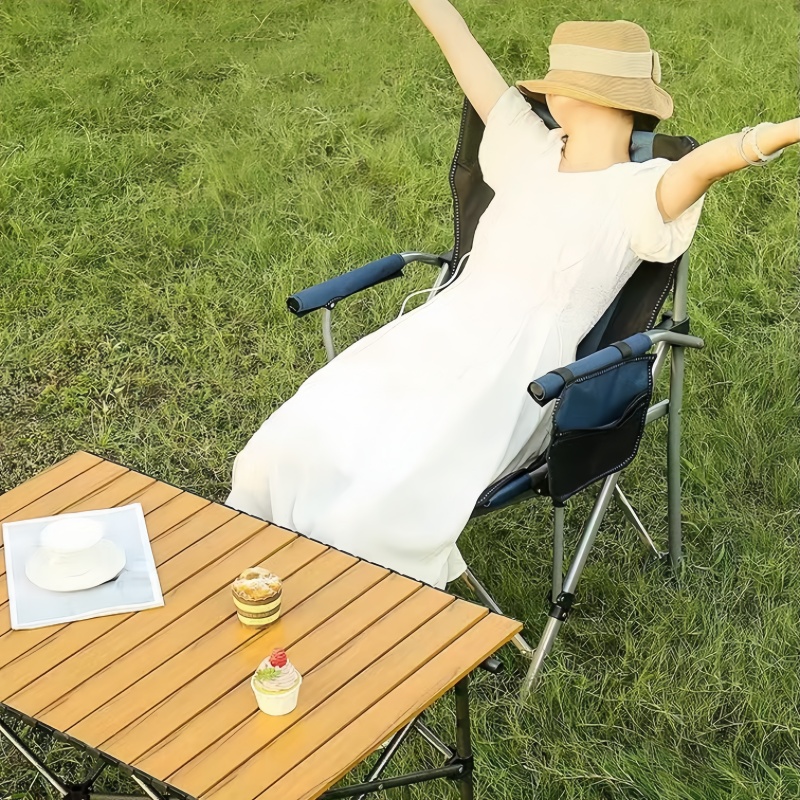 Outdoor Folding Chair Large Si - Outdoor Furniture Diy Plans 评论和价格