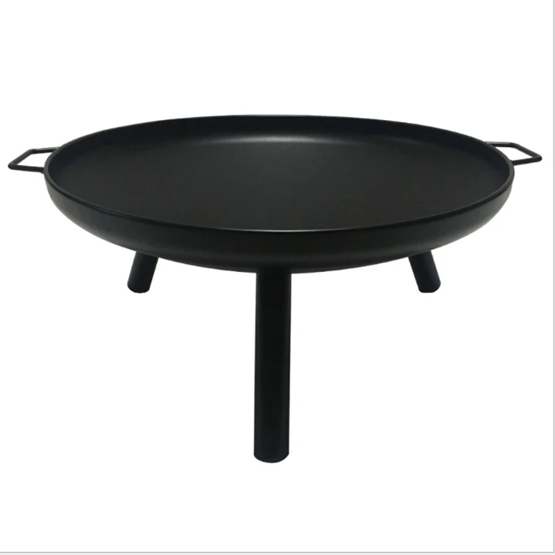 24 Inch Fire Bowl with Barbecu - Fire Pit Bowl 评论和价格