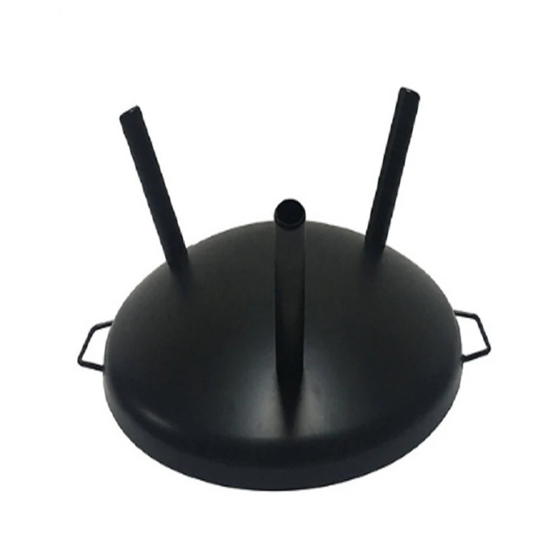 24 Inch Fire Bowl with Barbecu - Fire Pit Bowl 评论和价格