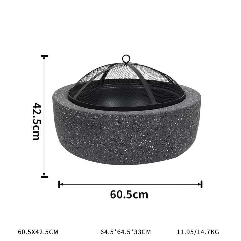 Wholesale Modern Versatile Fir - Fire Pit Bowl 评论和价格