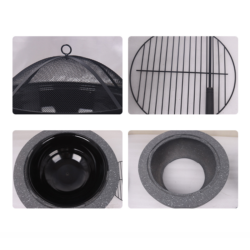 Wholesale Modern Versatile Fir - Fire Pit Bowl 评论和价格
