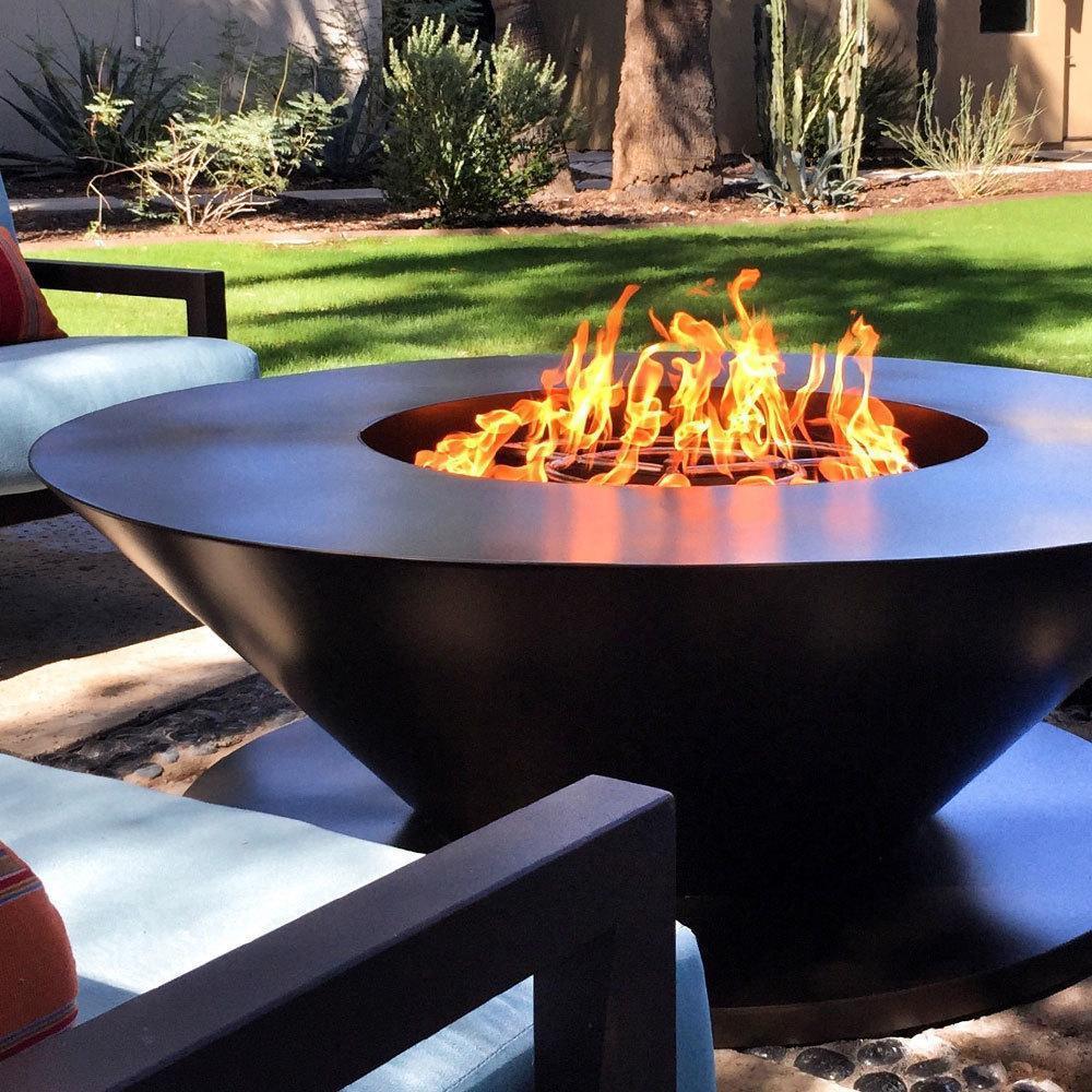 Swimming Pools Fire Bowl Outdo - Fire Pit Bowl 评论和价格