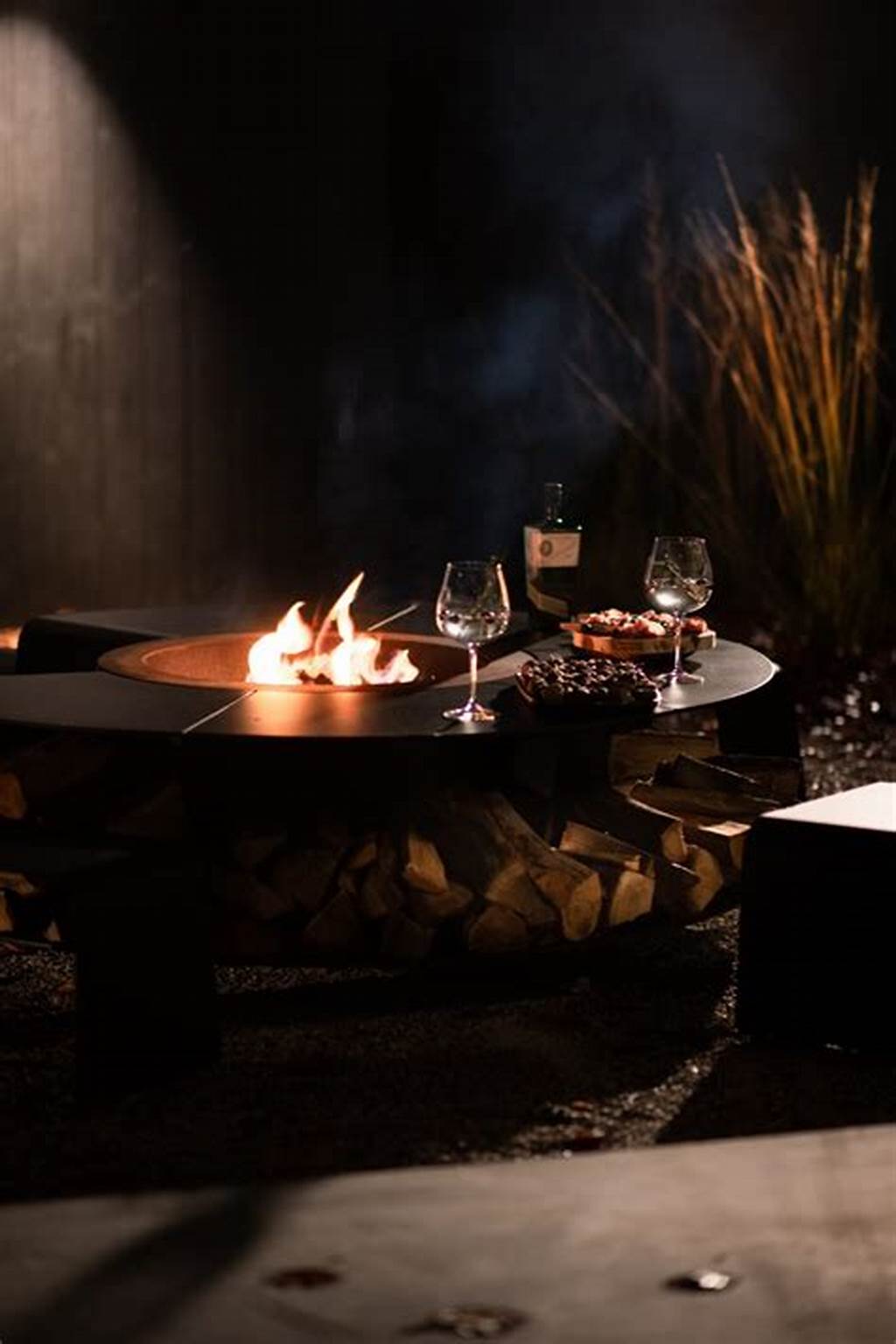 Swimming Pools Fire Bowl Outdo - Fire Pit Bowl 评论和价格