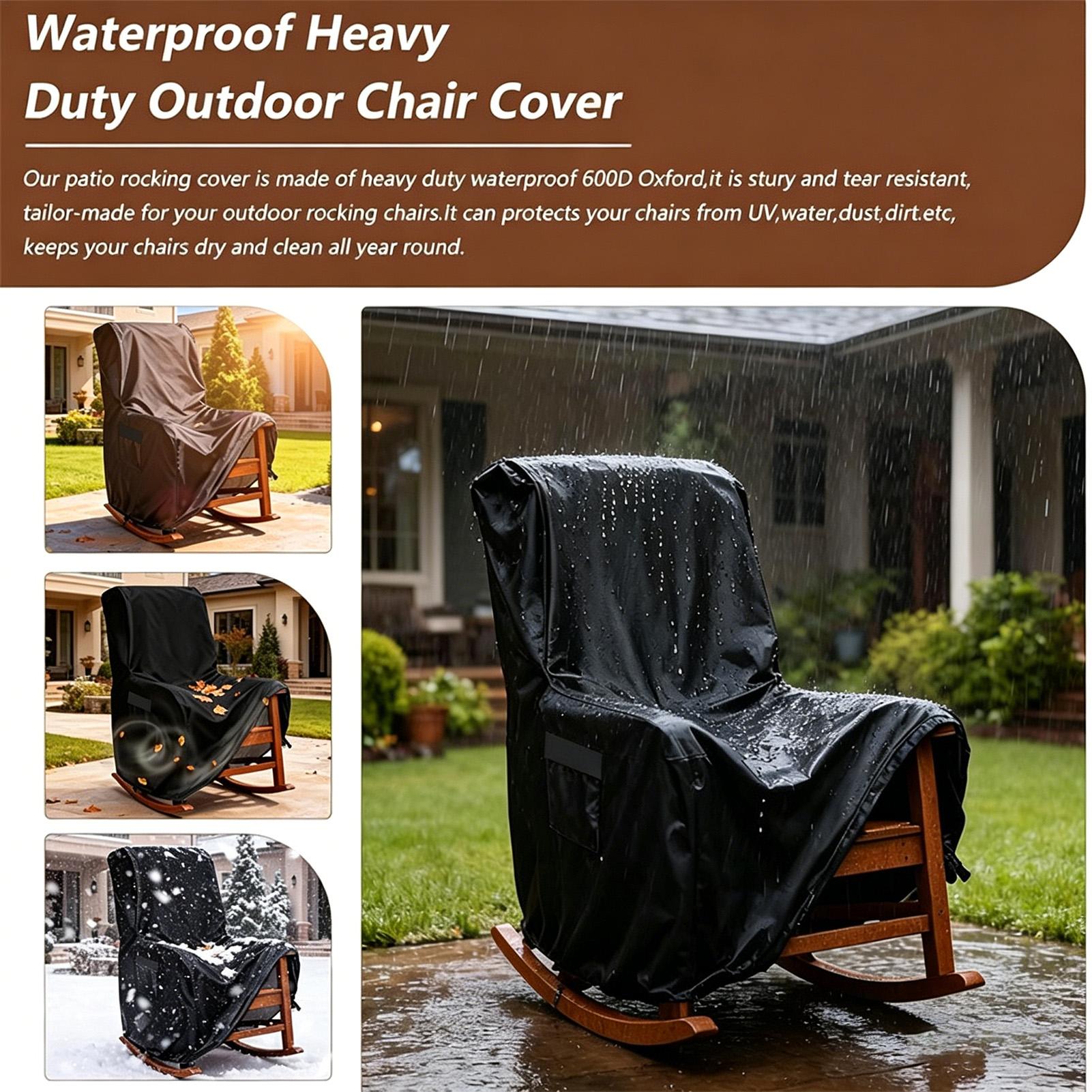 Lounge Chair Cover Outdoor Fur - Outdoor Furniture Heavy Duty 评论和价格
