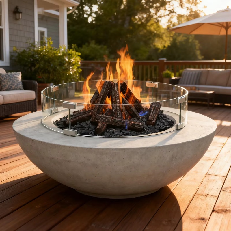 【Best-selling】36inch Bowl GFRC - Fire Pit Bowl 评论和价格