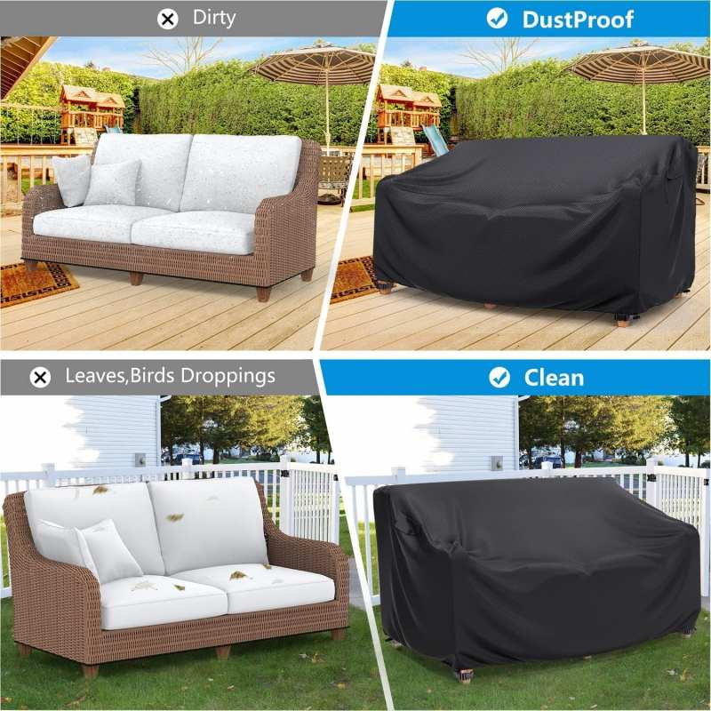 1pcs Outdoor Furniture Cover,  - Outdoor Furniture Philippines 评论和价格