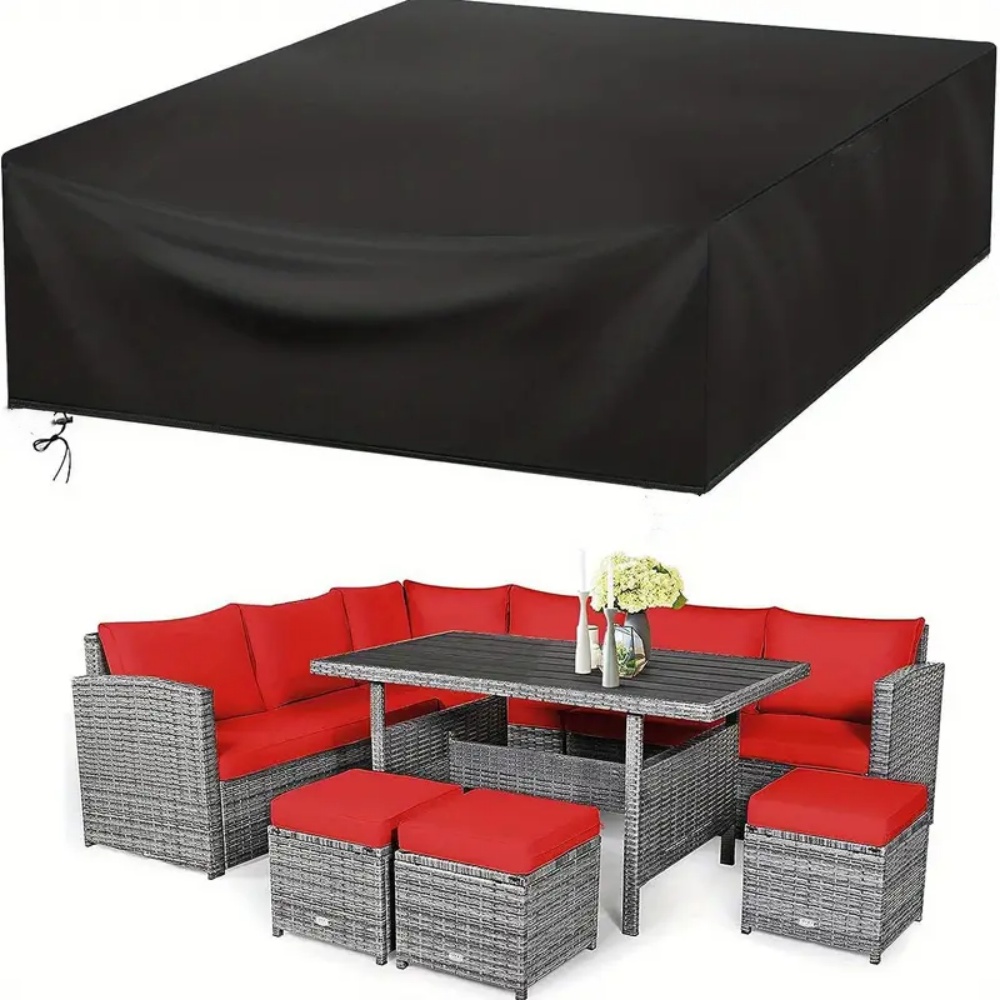 (102-137inch Length) size Outd - Outdoor Furniture Sunbrella 评论和价格