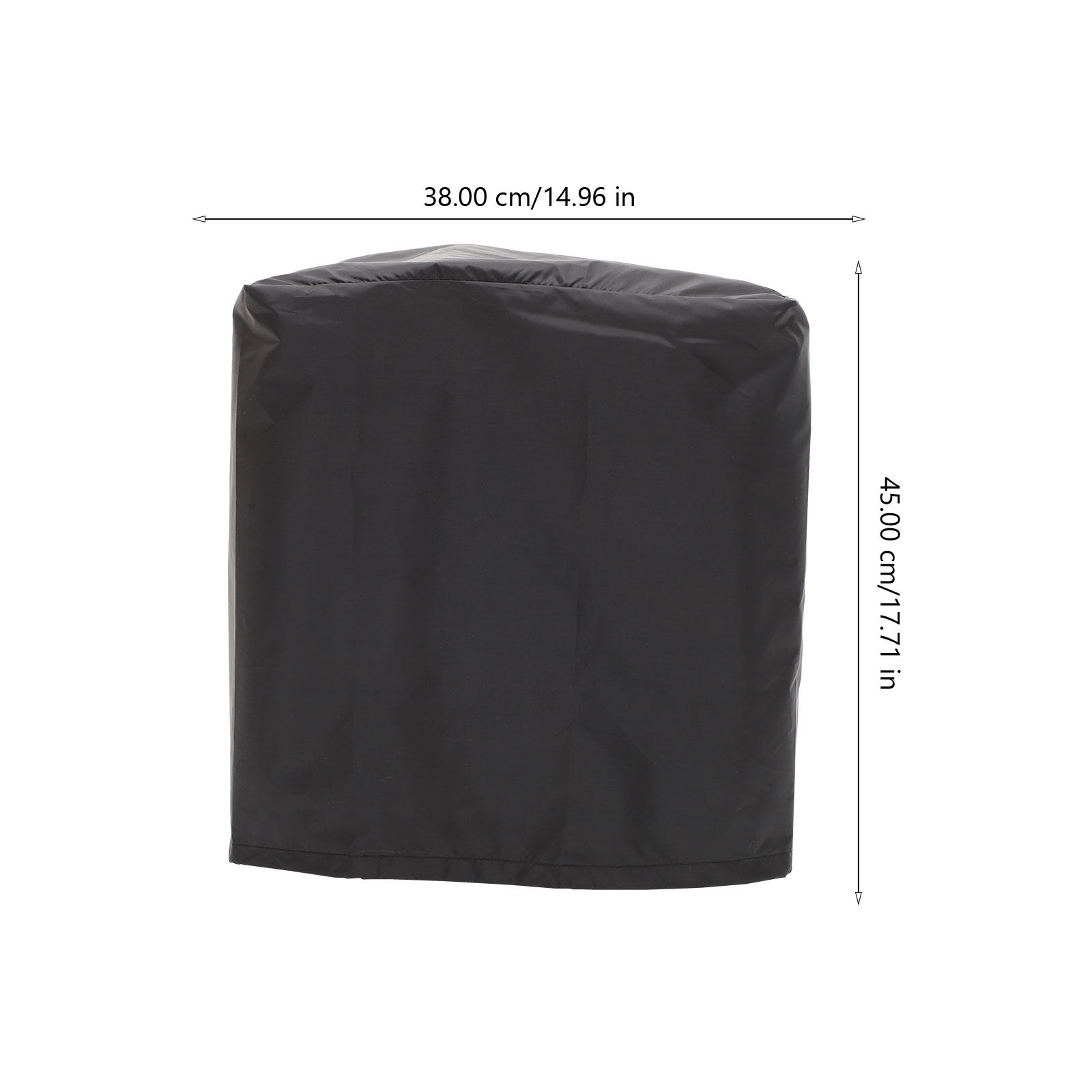 Black Outdoor Tea Table Cover  - Outdoor Furniture Heavy Duty 评论和价格