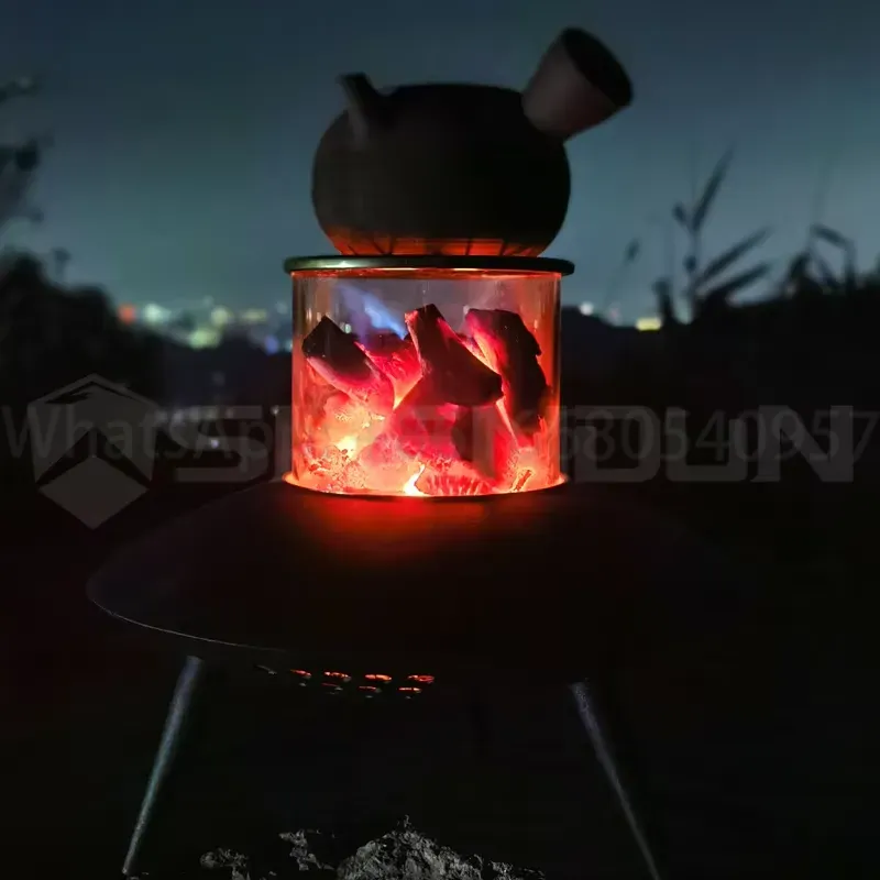 Fire Stove Carbon Burning Meta - Fire Pit Bowl 评论和价格