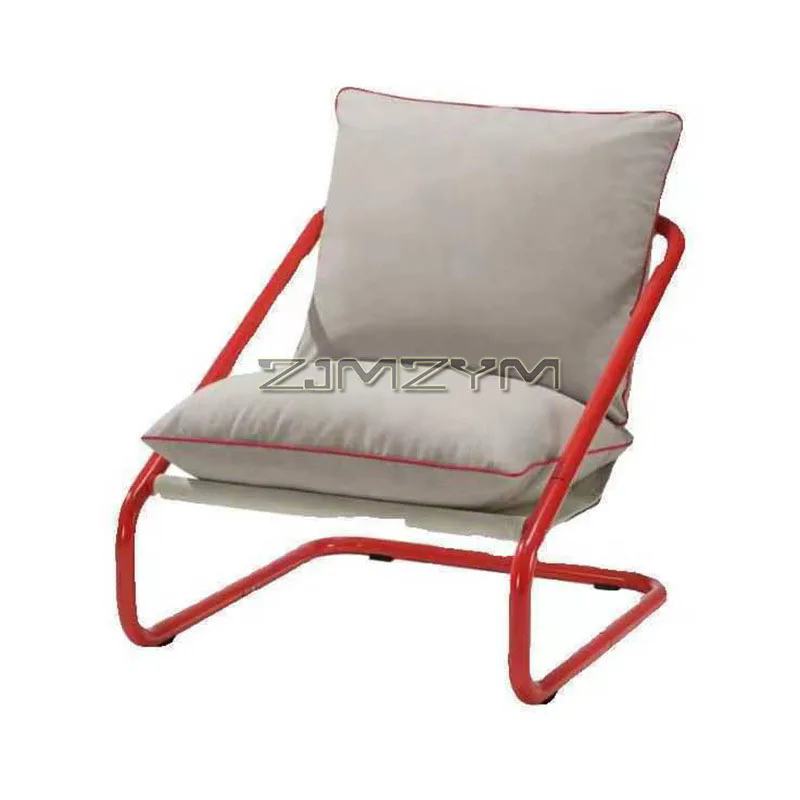 Minimalist Metal Chairs Red An - Outdoor Furniture Diy Plans 评论和价格