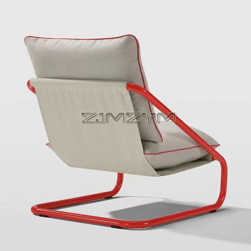 Minimalist Metal Chairs Red An - Outdoor Furniture Diy Plans 评论和价格