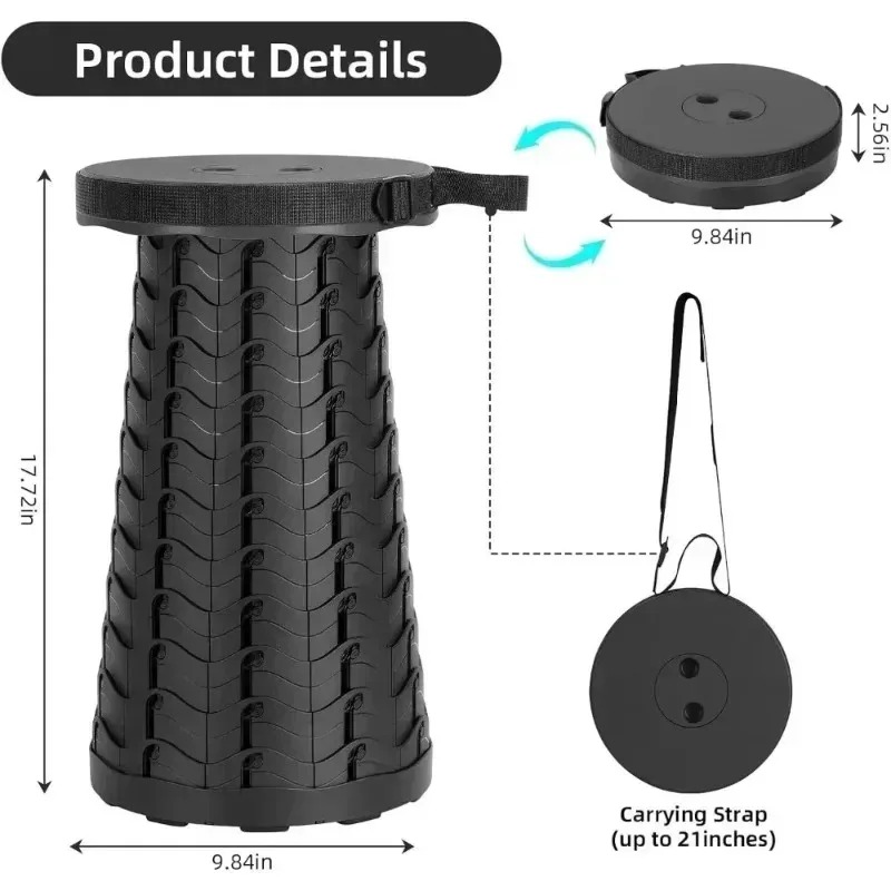 Lightweight Portable Retractab - Outdoor Furniture Diy Plans 评论和价格