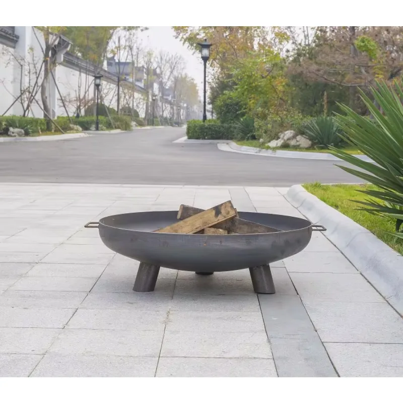 Custom Carbon Steel Fire Bowl  - Fire Pit Bowl 评论和价格