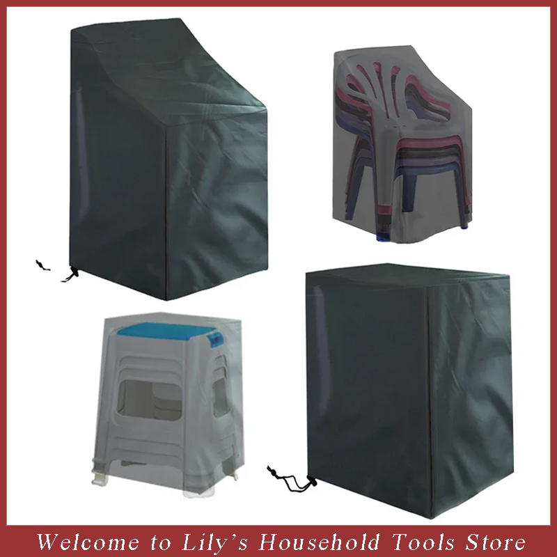 Stacked Chair Dust Cover Outdo - Outdoor Furniture Sunbrella 评论和价格