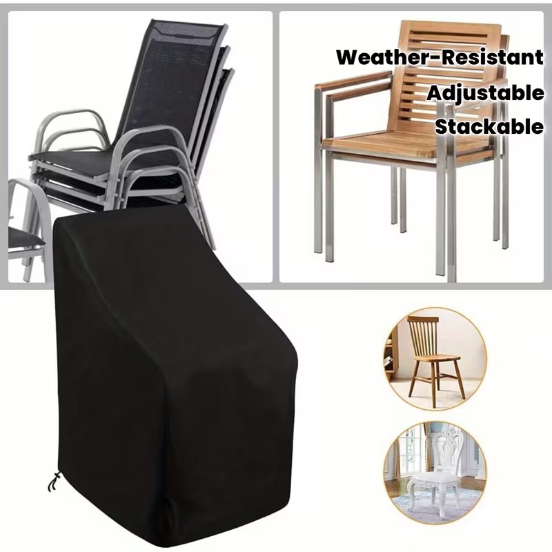 1pc Heavy-Duty Stacking Outdoo - Outdoor Furniture Heavy Duty 评论和价格