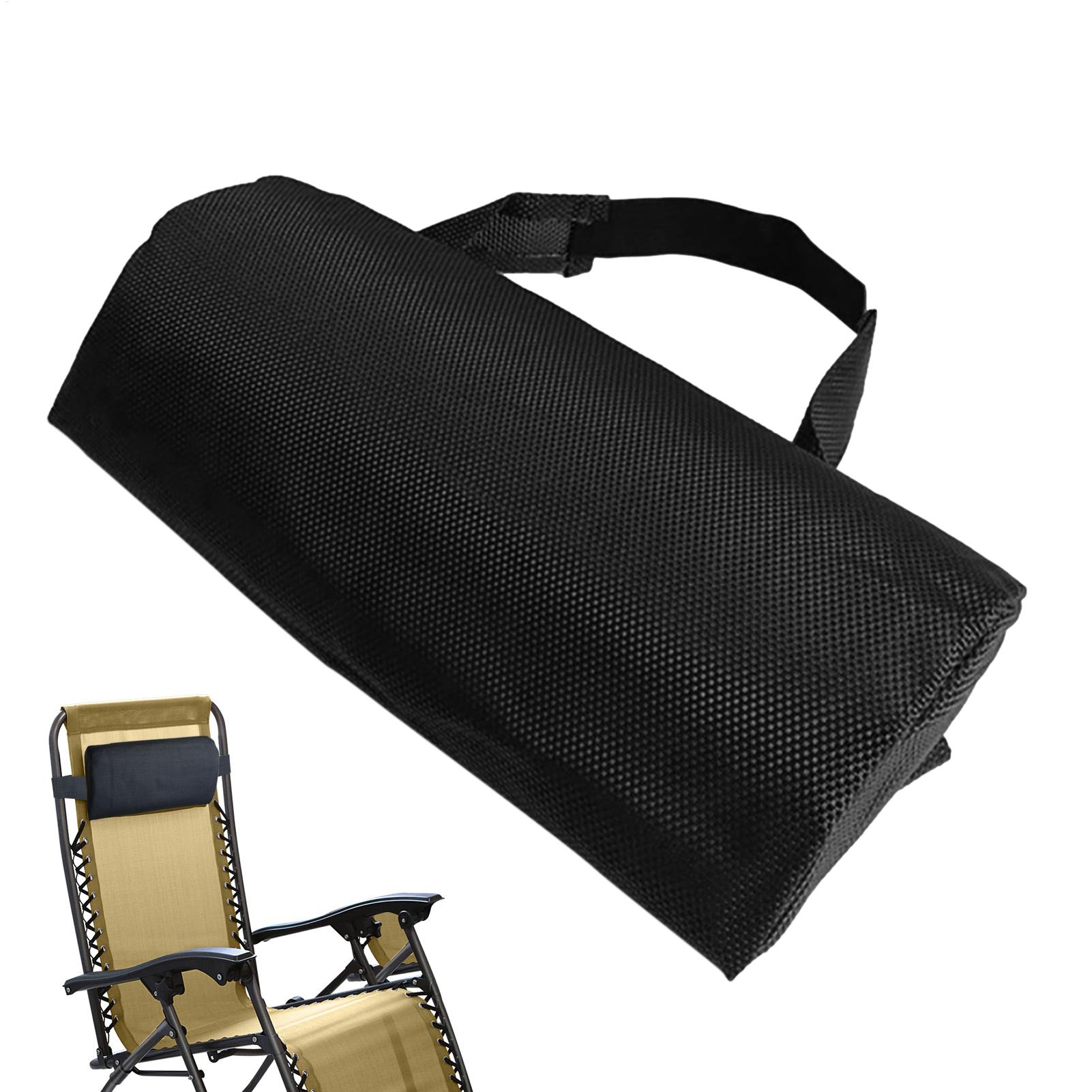 Garden Lounger Cushion Neck Pi - Outdoor Furniture Sunbrella 评论和价格