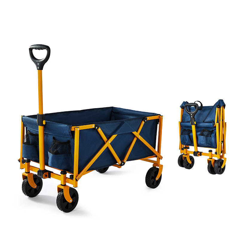 Collapsible Foldable Wagon, Be - Outdoor Furniture Heavy Duty 评论和价格