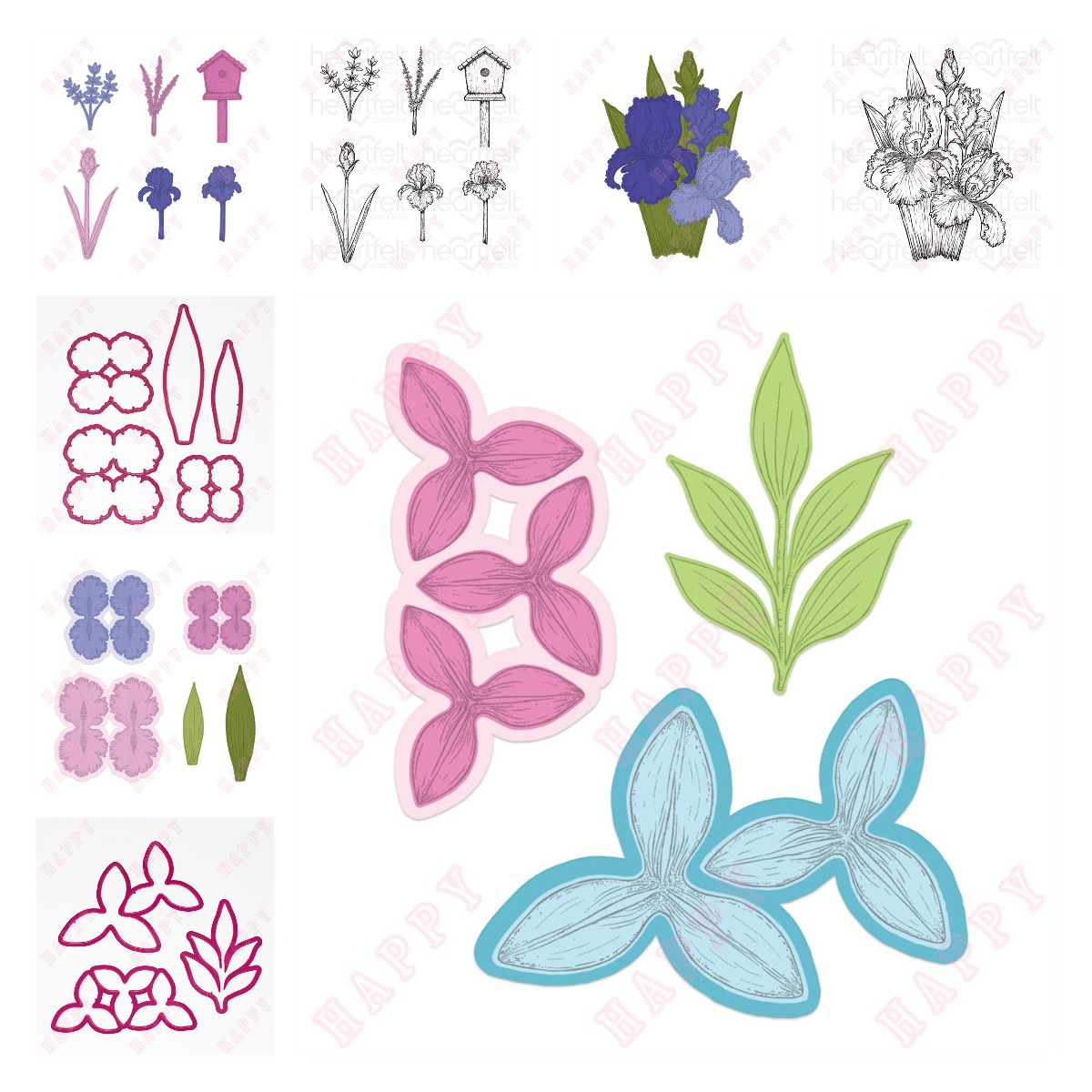Metal Cutting Dies And Stamps  - Outdoor Furniture Sunbrella 评论和价格