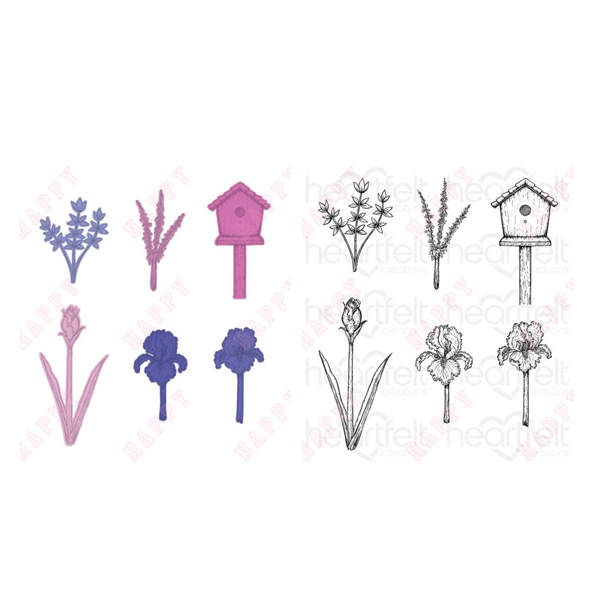 Metal Cutting Dies And Stamps  - Outdoor Furniture Sunbrella 评论和价格