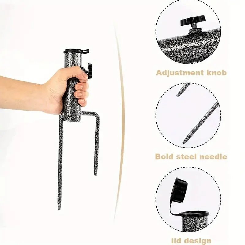Beach Umbrella Stand Outdoor U - Outdoor Furniture Sunbrella 评论和价格