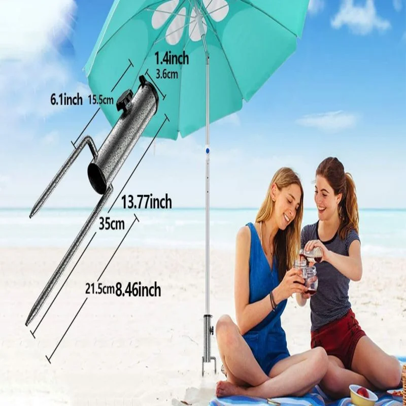 Beach Umbrella Stand Outdoor U - Outdoor Furniture Sunbrella 评论和价格