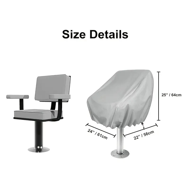 Boat Seat Cover, Chair Cover,  - Outdoor Furniture Philippines 评论和价格