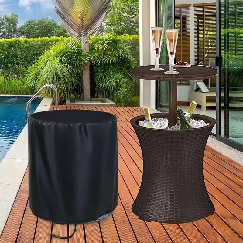 Outdoor Woven Table Cover，Pati - Outdoor Furniture Philippines 评论和价格
