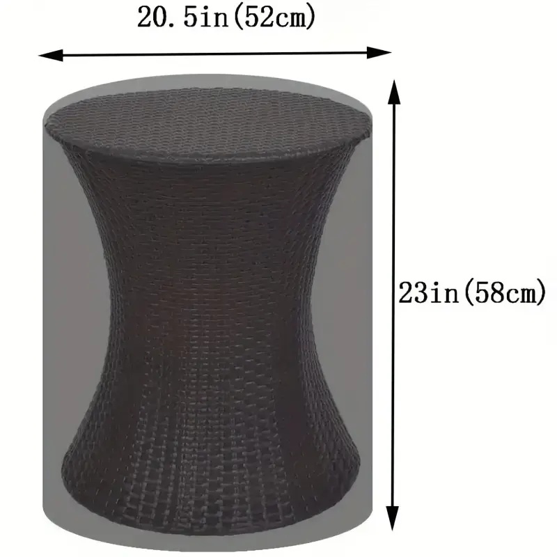 Outdoor Woven Table Cover，Pati - Outdoor Furniture Philippines 评论和价格