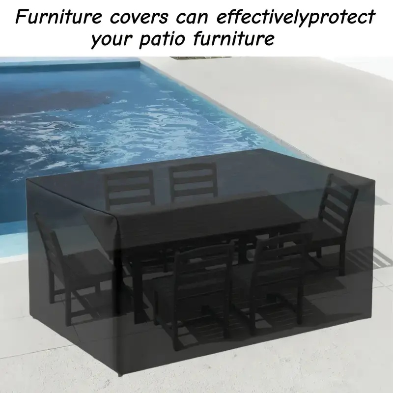 Heavy Duty Windproof Garden Fu - Outdoor Furniture Heavy Duty 评论和价格